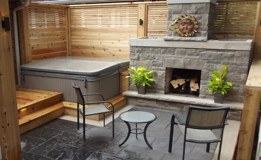 Fonthill ON (Outdoor Retreat)